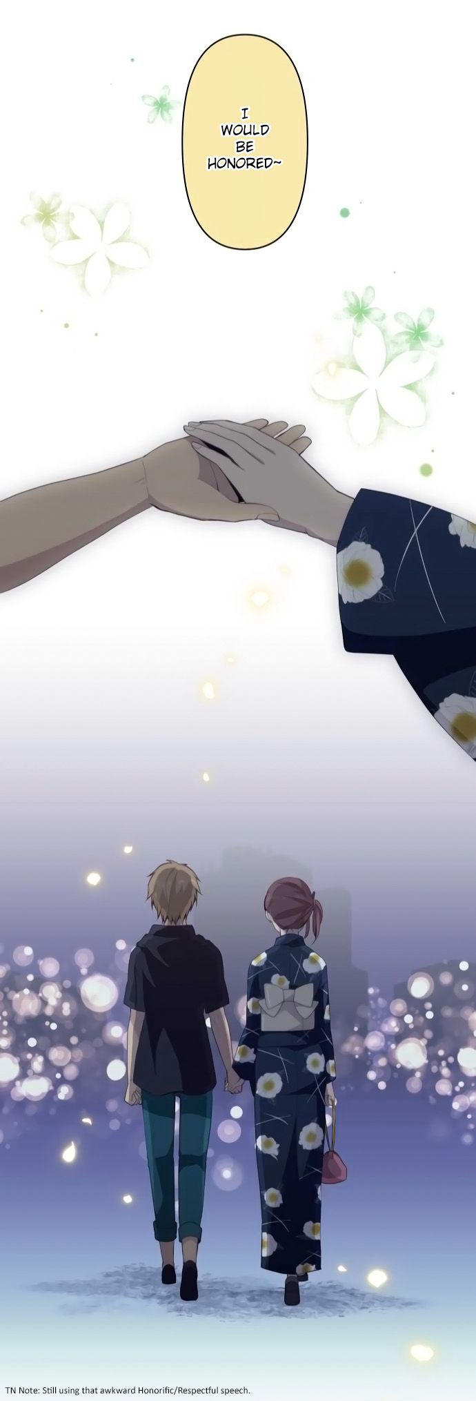 Read ReLIFE ENGLISH Manga Online