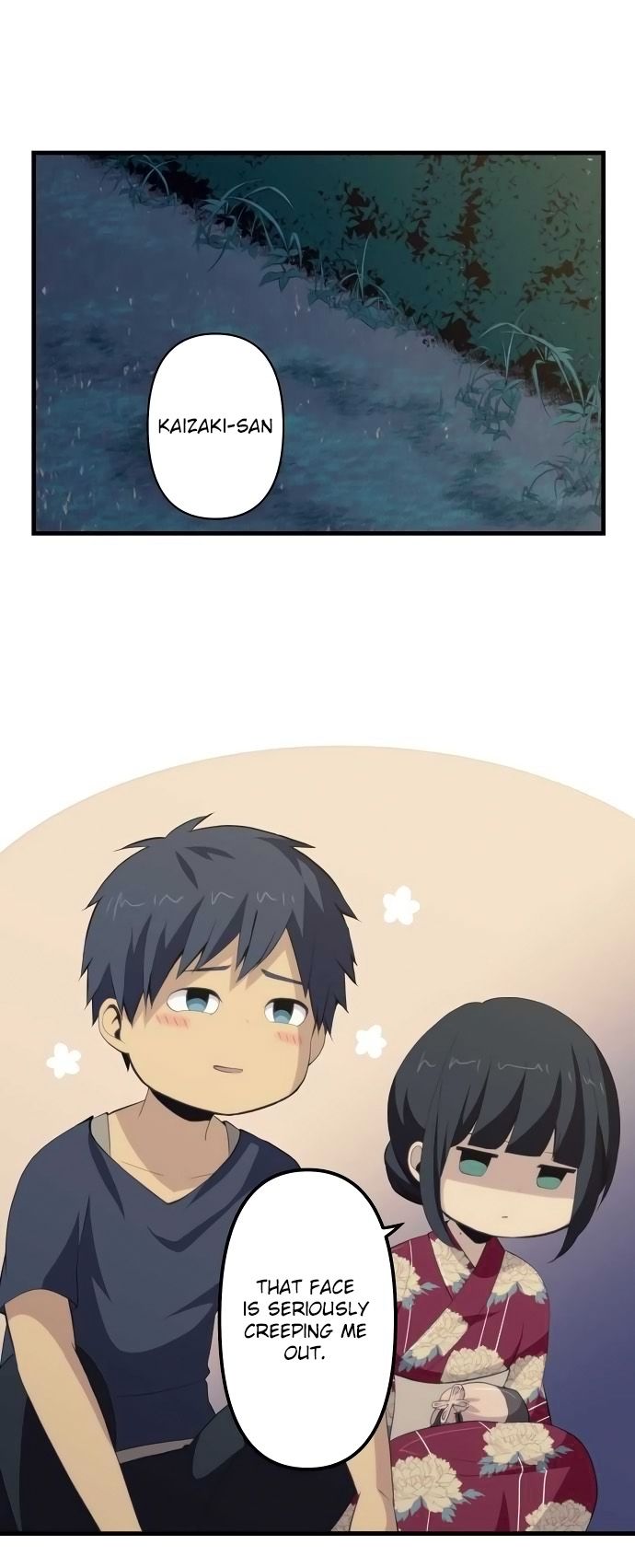 Read ReLIFE ENGLISH Manga Online