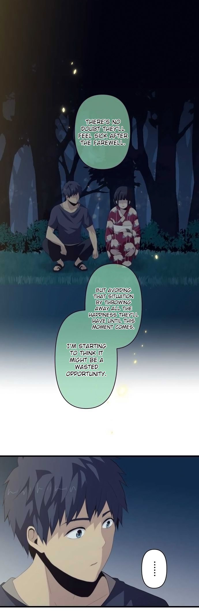 Read ReLIFE ENGLISH Manga Online