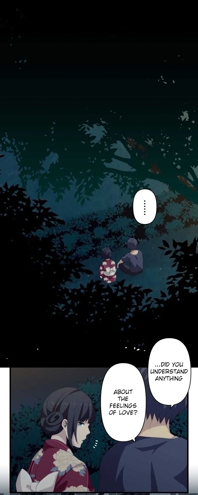 Read ReLIFE ENGLISH Manga Online