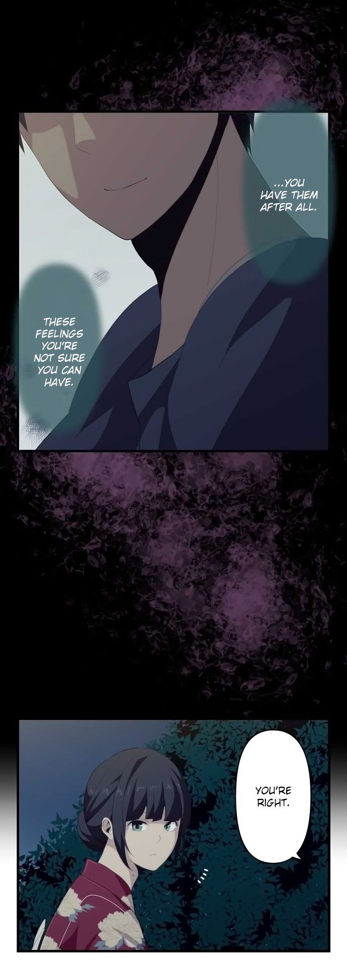 Read ReLIFE ENGLISH Manga Online