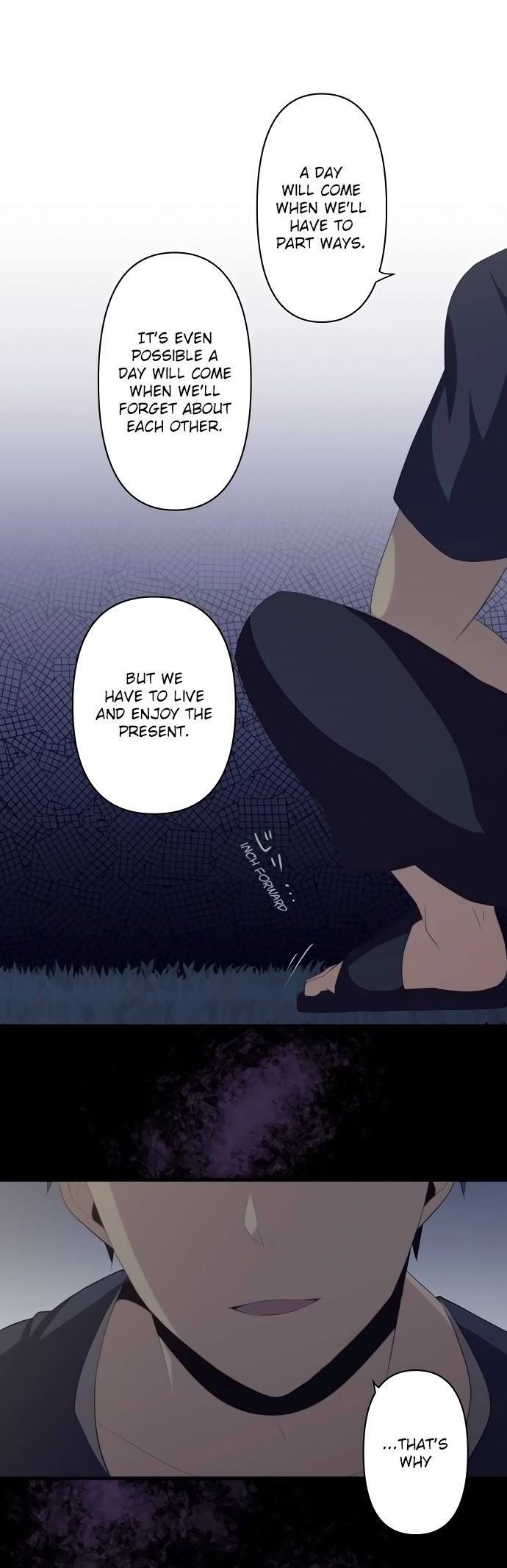 Read ReLIFE ENGLISH Manga Online
