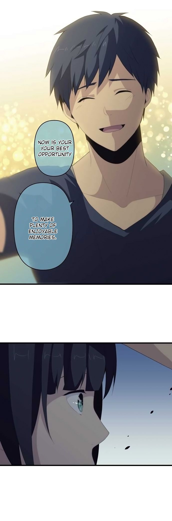 Read ReLIFE ENGLISH Manga Online