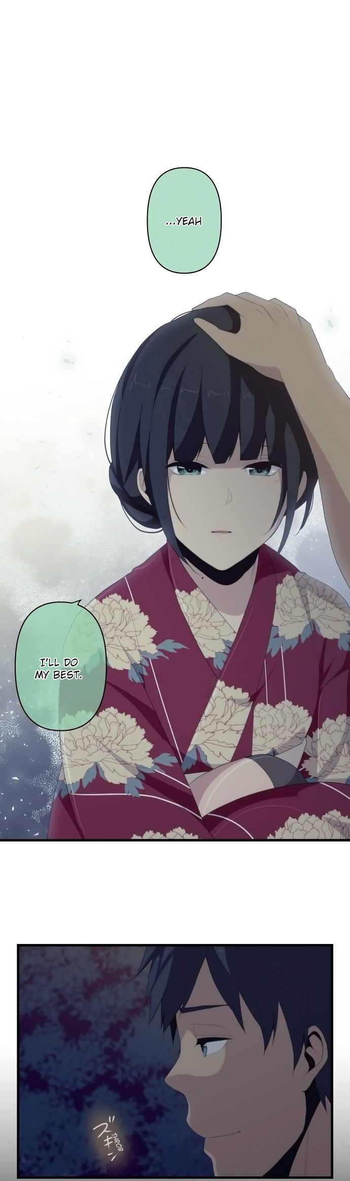 Read ReLIFE ENGLISH Manga Online