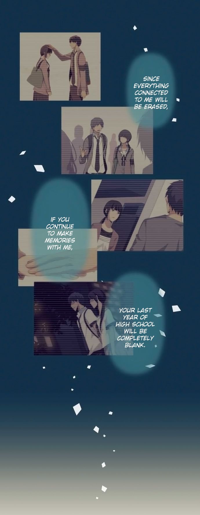Read ReLIFE ENGLISH Manga Online