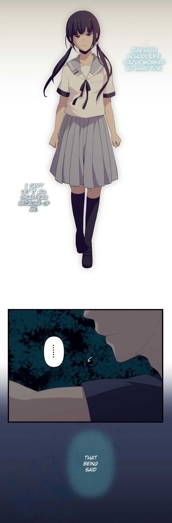 Read ReLIFE ENGLISH Manga Online