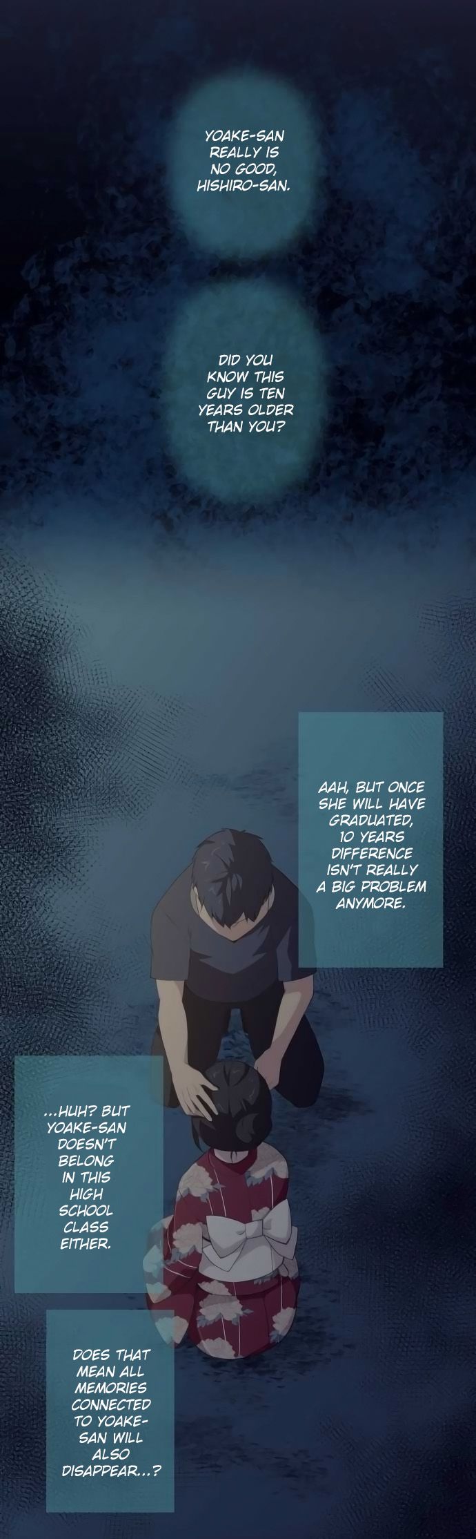 Read ReLIFE ENGLISH Manga Online