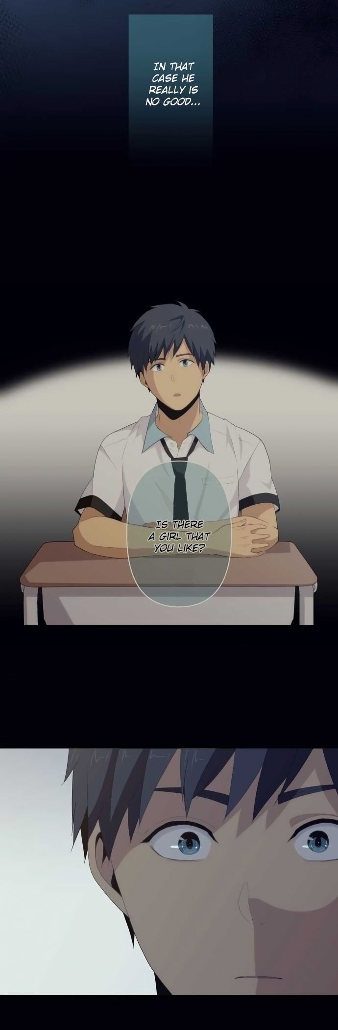 Read ReLIFE ENGLISH Manga Online