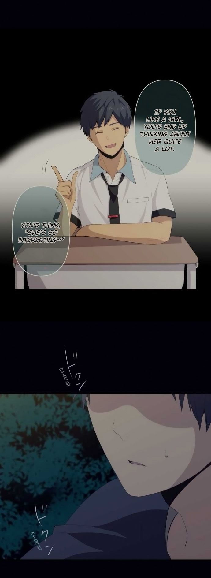 Read ReLIFE ENGLISH Manga Online