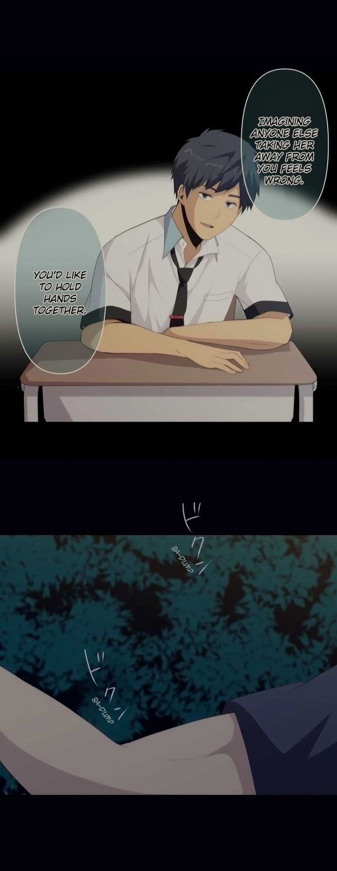 Read ReLIFE ENGLISH Manga Online