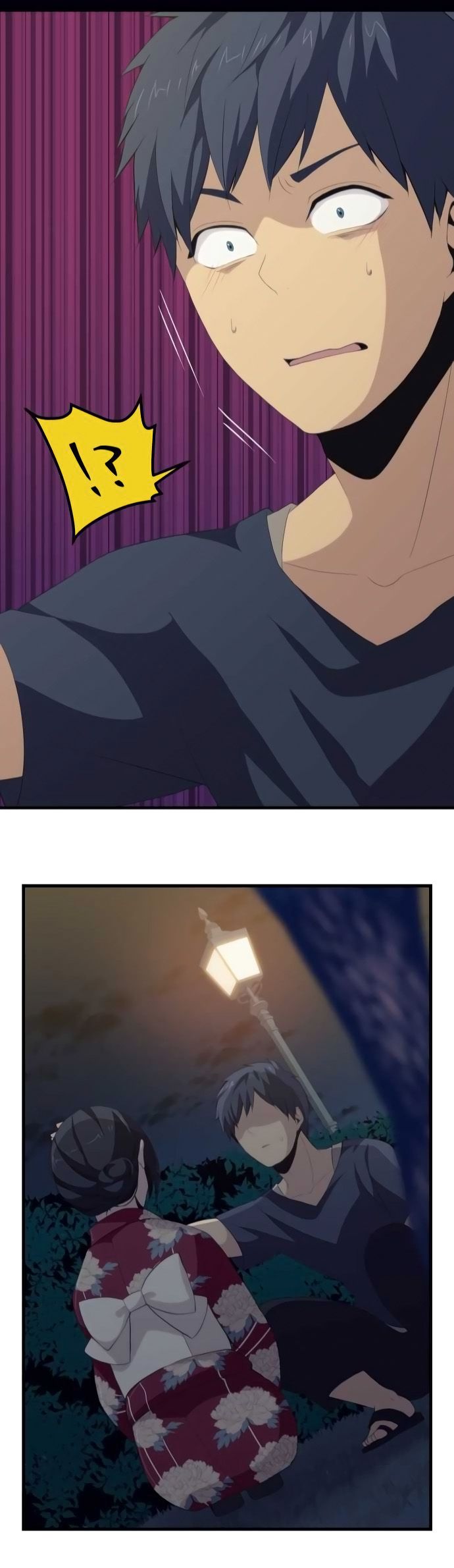 Read ReLIFE ENGLISH Manga Online