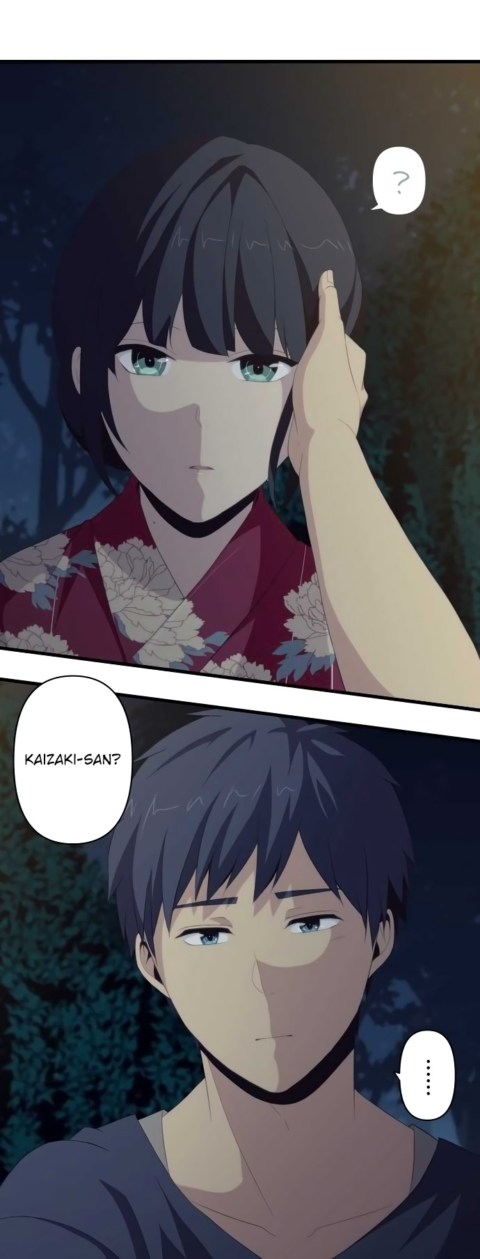 Read ReLIFE ENGLISH Manga Online