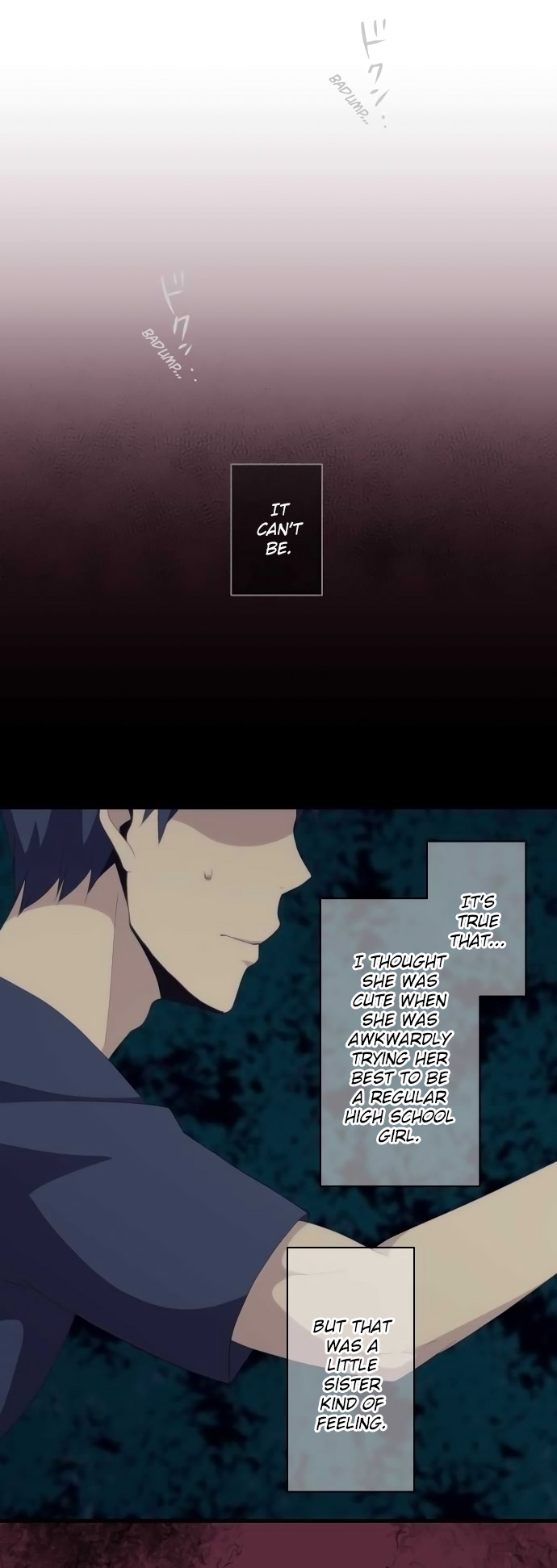 Read ReLIFE ENGLISH Manga Online