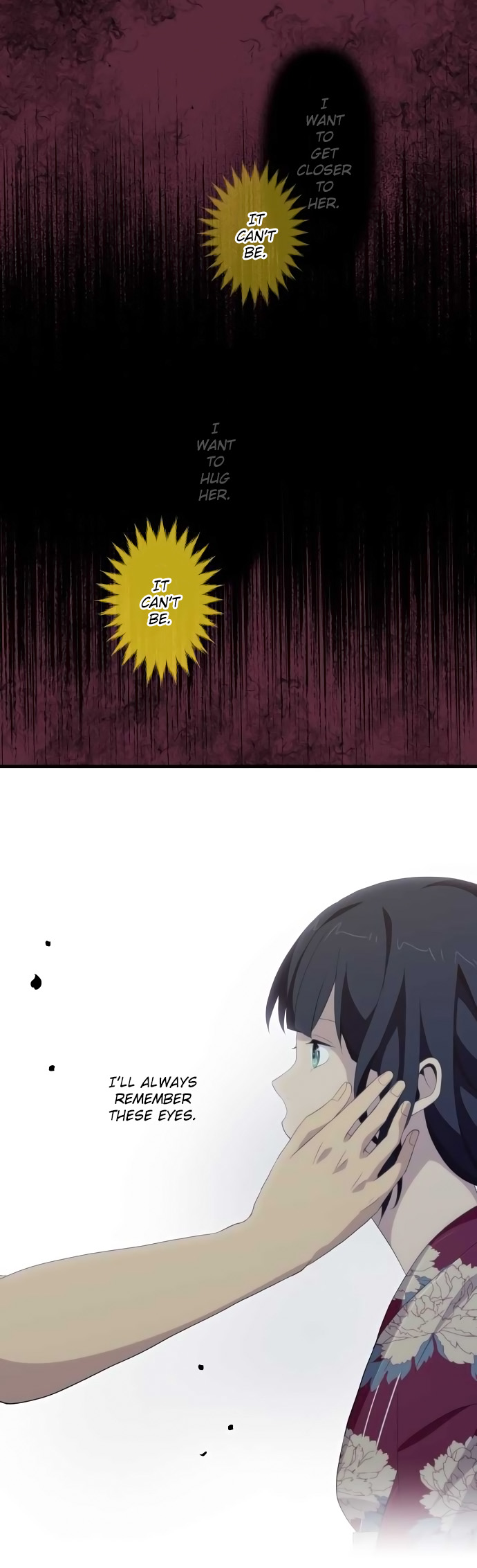 Read ReLIFE ENGLISH Manga Online