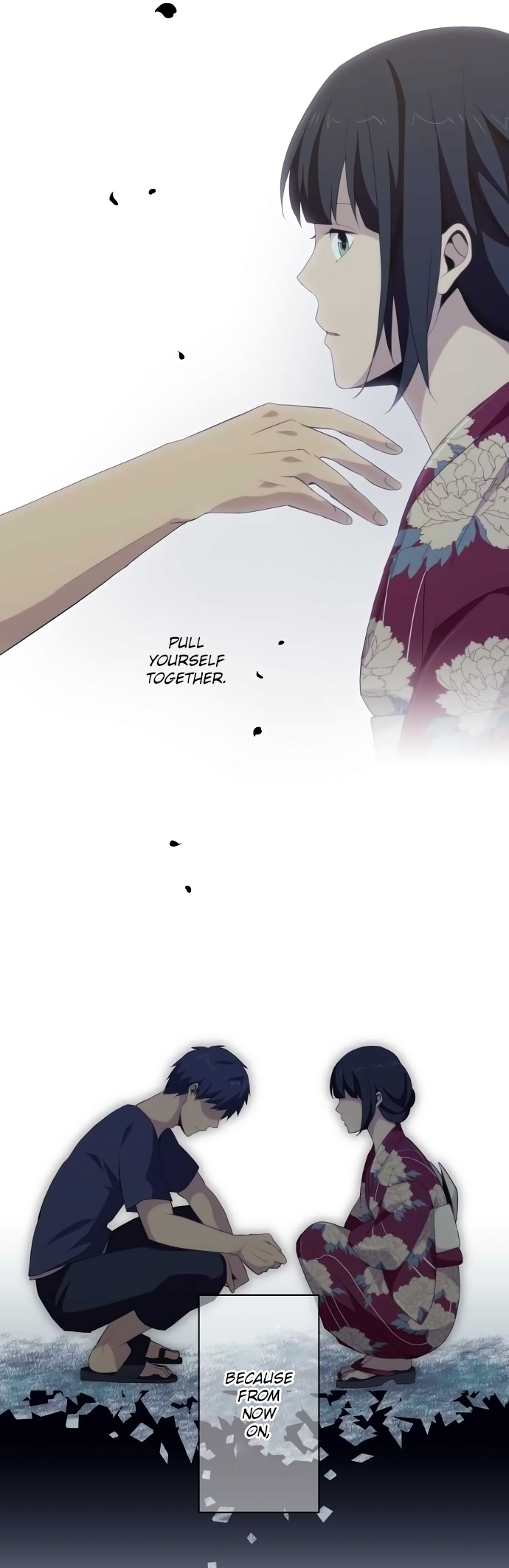 Read ReLIFE ENGLISH Manga Online