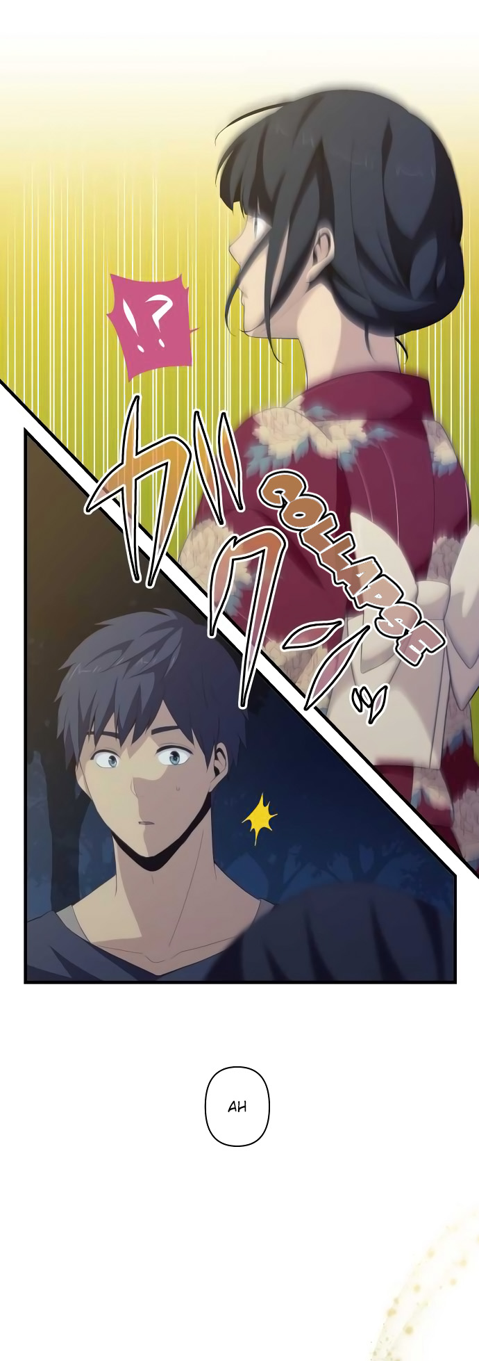 Read ReLIFE ENGLISH Manga Online
