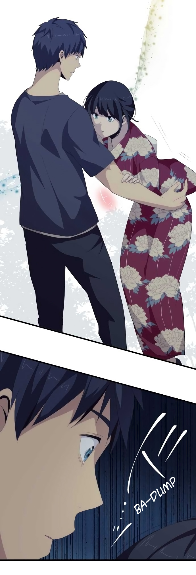 Read ReLIFE ENGLISH Manga Online