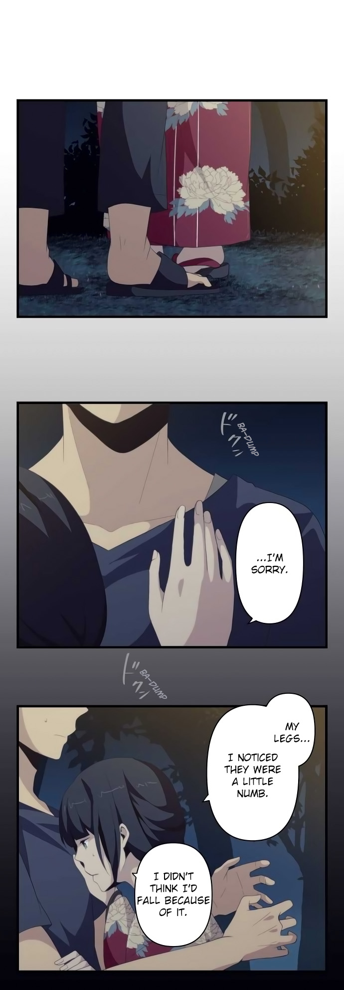Read ReLIFE ENGLISH Manga Online