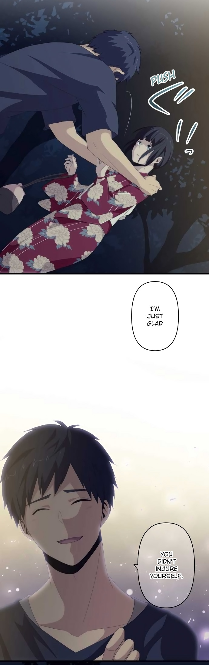 Read ReLIFE ENGLISH Manga Online