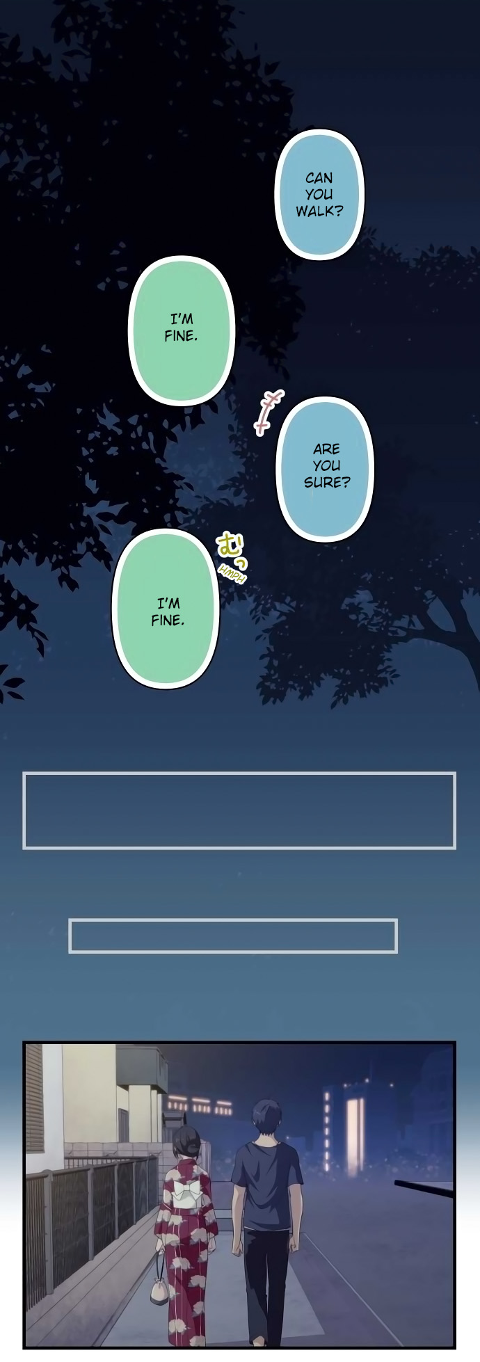 Read ReLIFE ENGLISH Manga Online