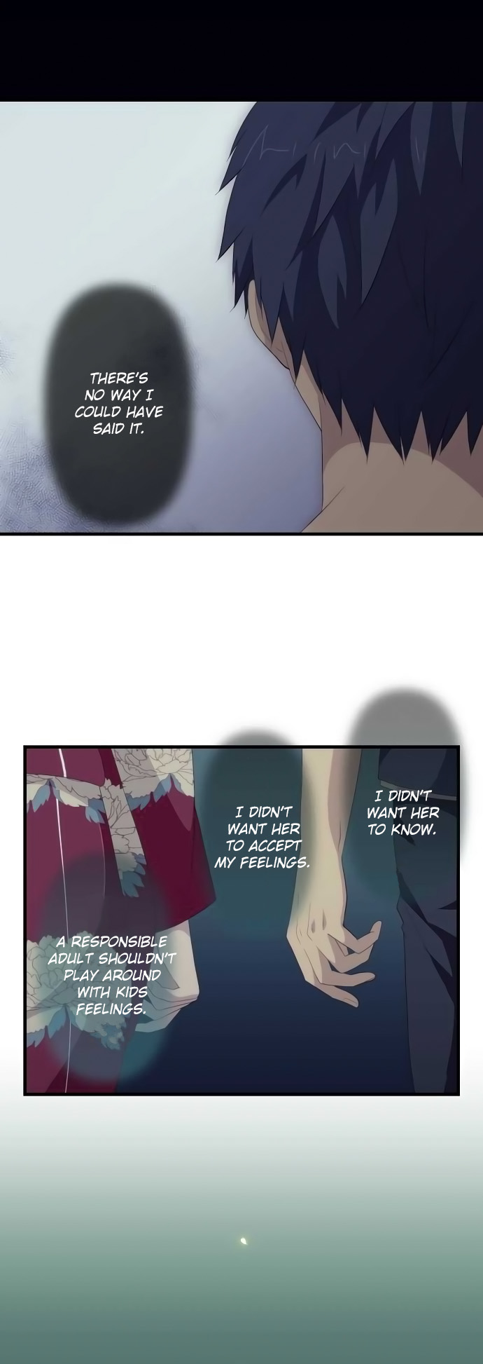 Read ReLIFE ENGLISH Manga Online