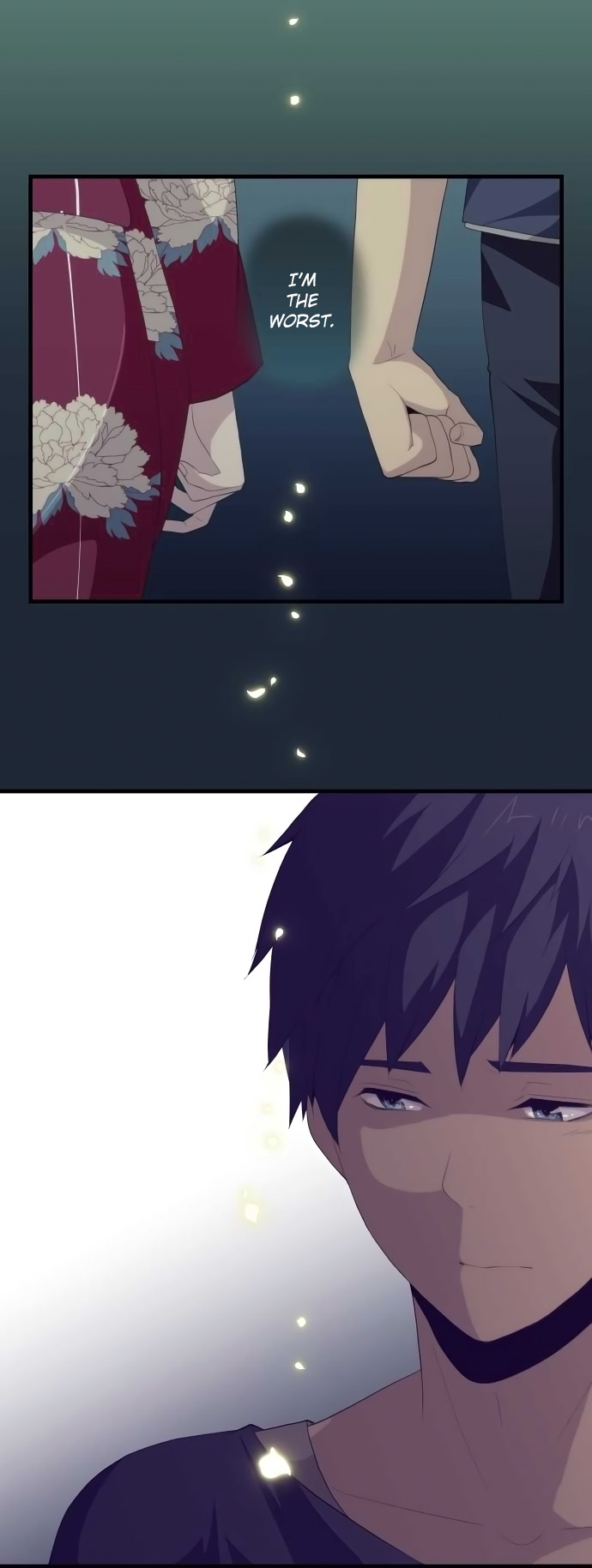 Read ReLIFE ENGLISH Manga Online