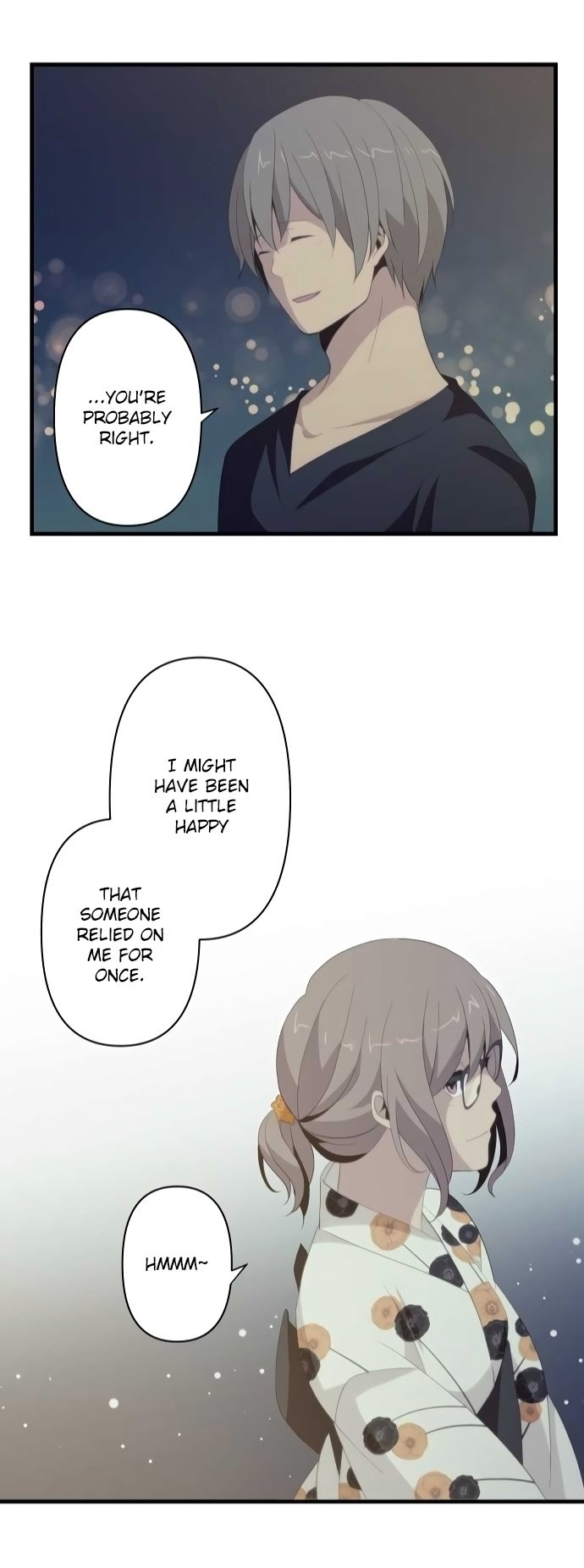 Read ReLIFE ENGLISH Manga Online