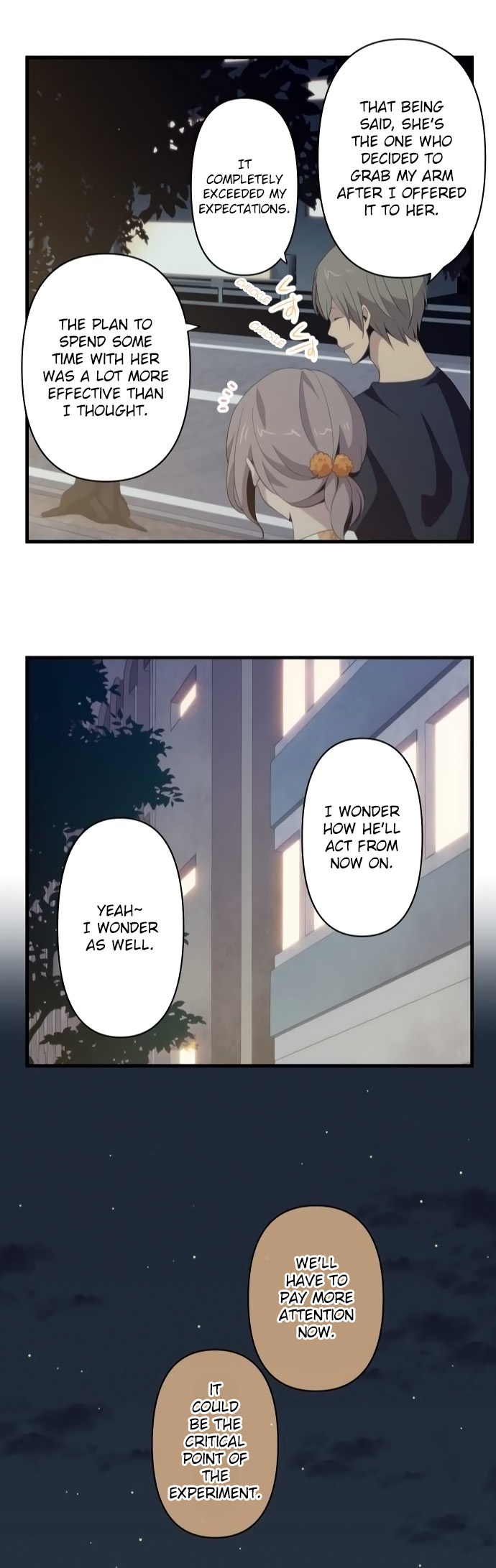 Read ReLIFE ENGLISH Manga Online