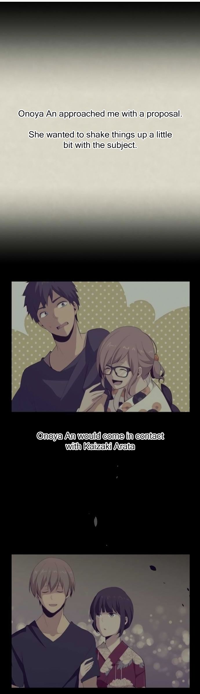 Read ReLIFE ENGLISH Manga Online