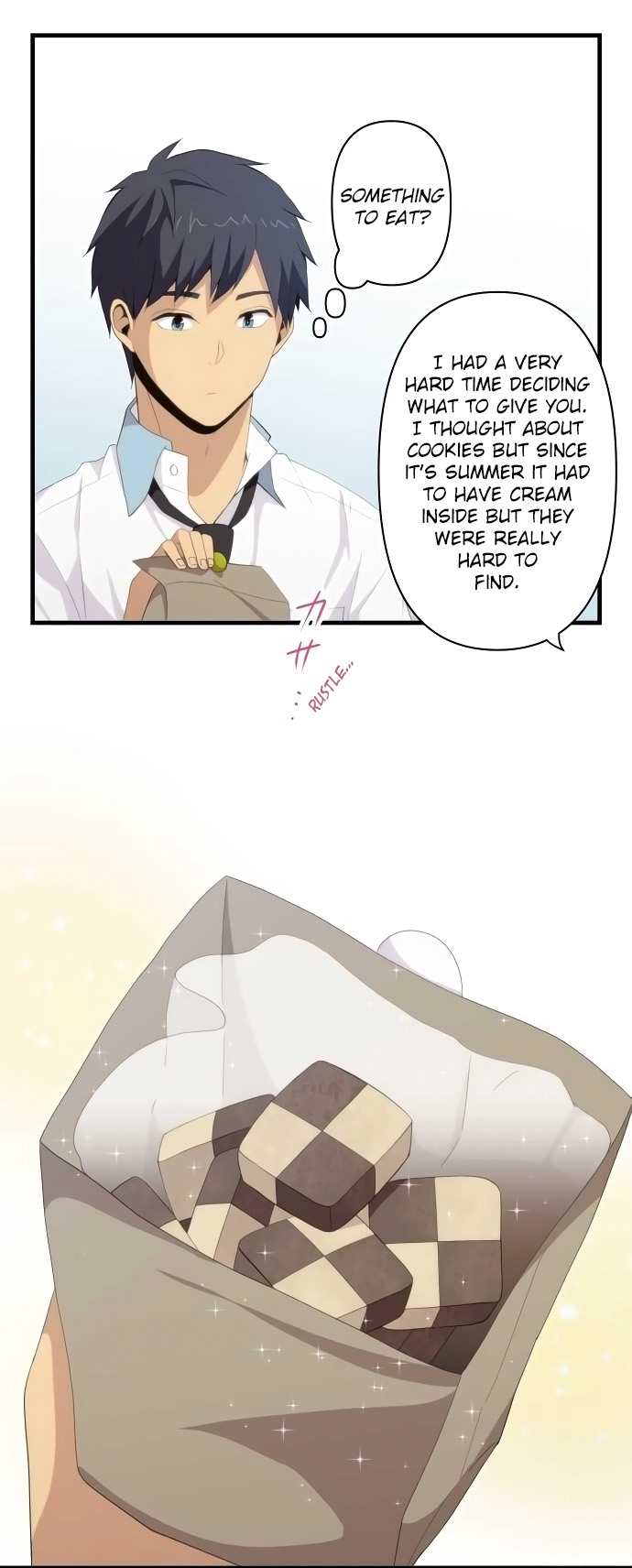 Read ReLIFE ENGLISH Manga Online