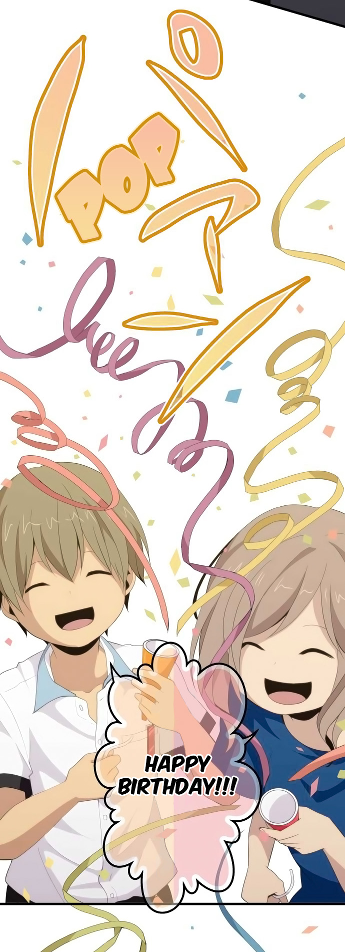 Read ReLIFE ENGLISH Manga Online