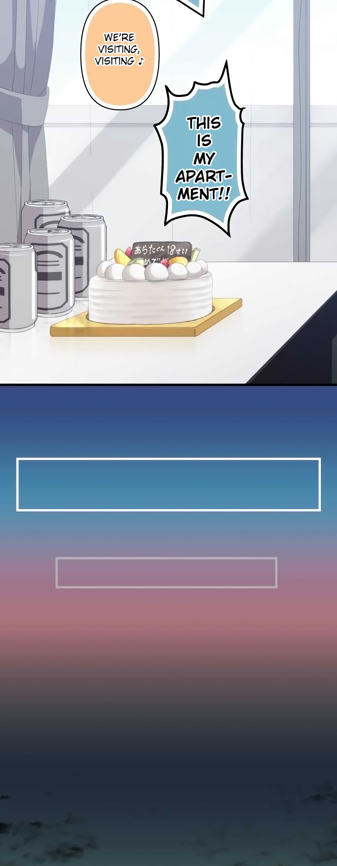 Read ReLIFE ENGLISH Manga Online