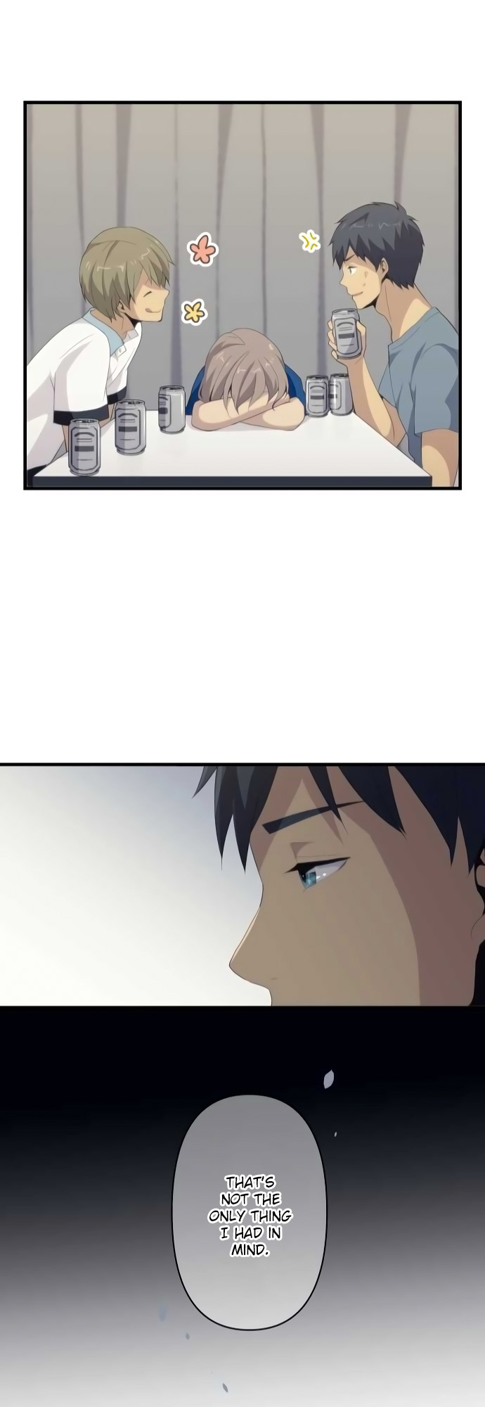 Read ReLIFE ENGLISH Manga Online
