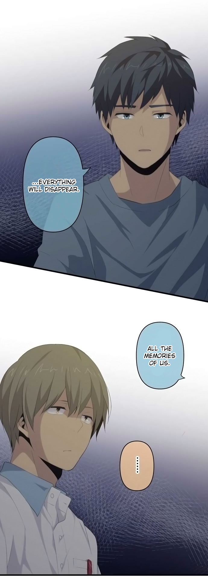 Read ReLIFE ENGLISH Manga Online