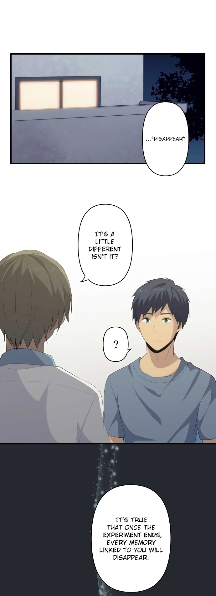 Read ReLIFE ENGLISH Manga Online