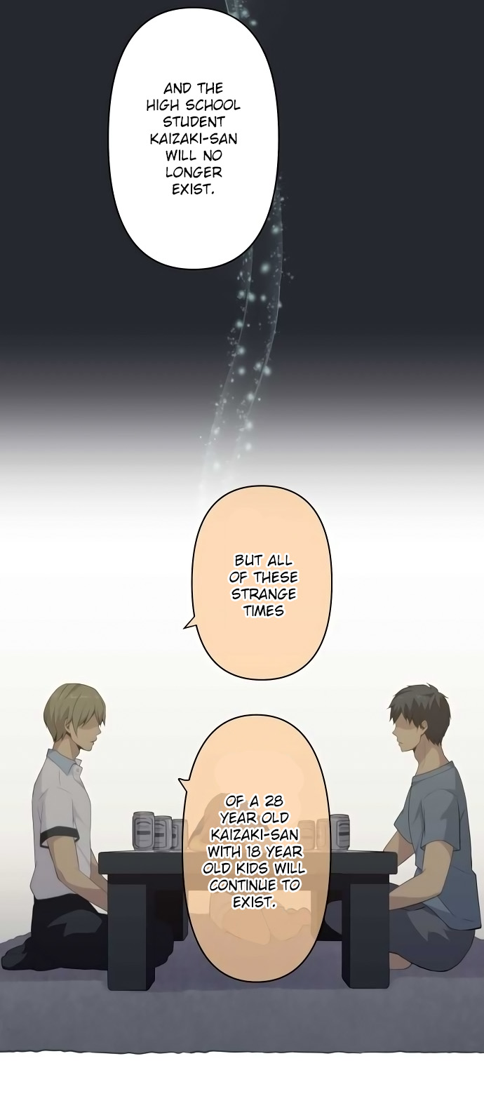 Read ReLIFE ENGLISH Manga Online