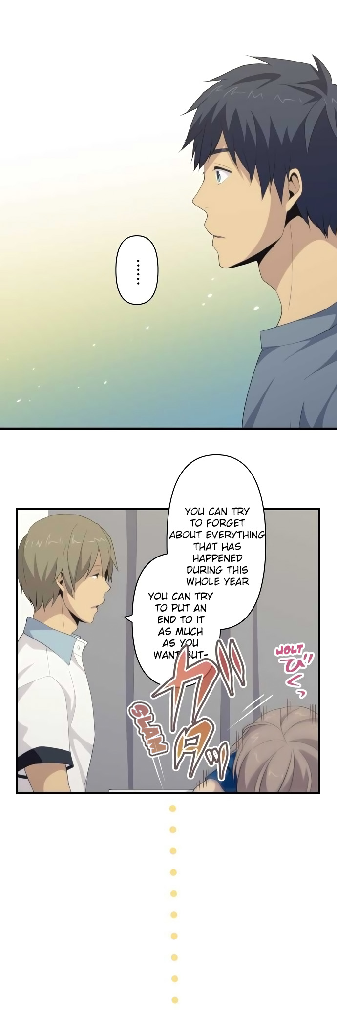Read ReLIFE ENGLISH Manga Online