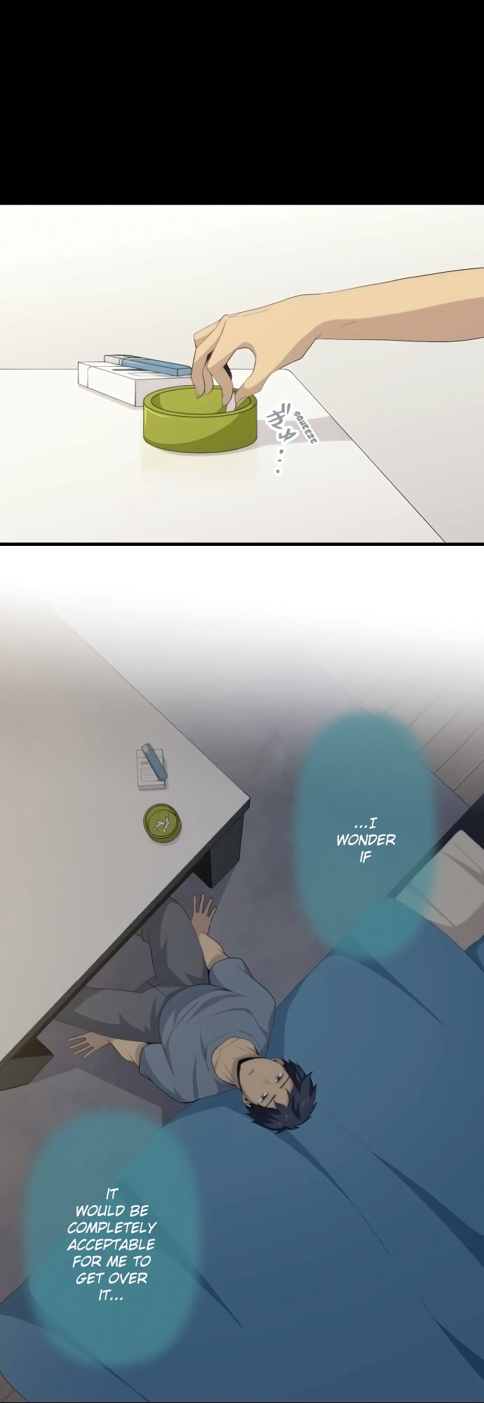 Read ReLIFE ENGLISH Manga Online