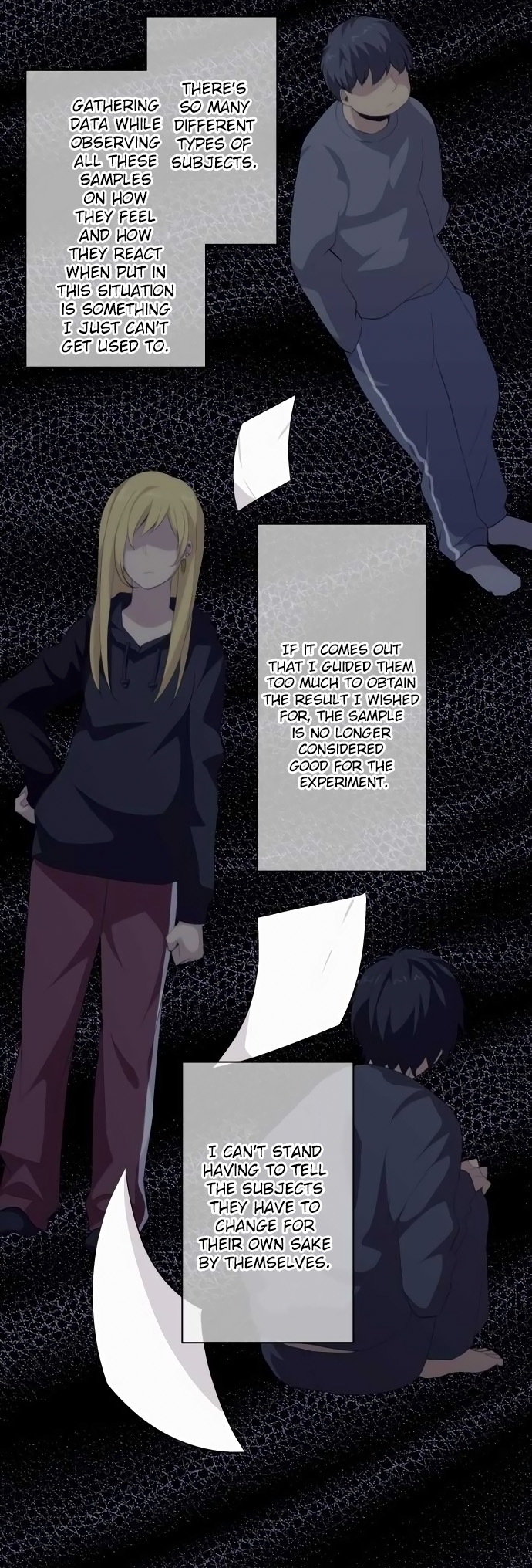 Read ReLIFE ENGLISH Manga Online