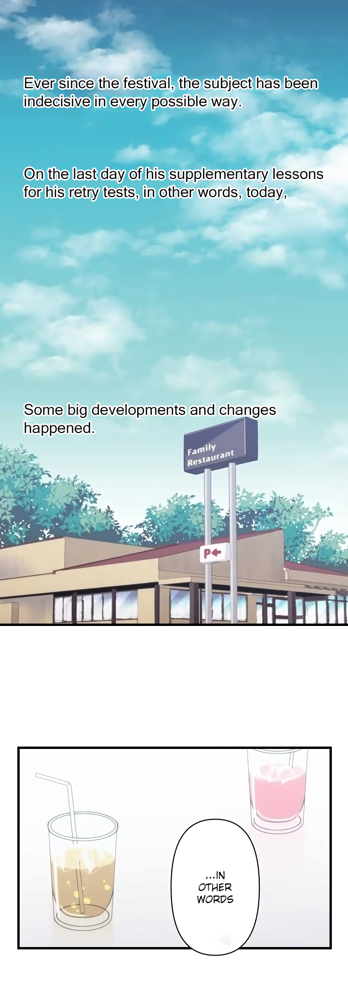 Read ReLIFE ENGLISH Manga Online