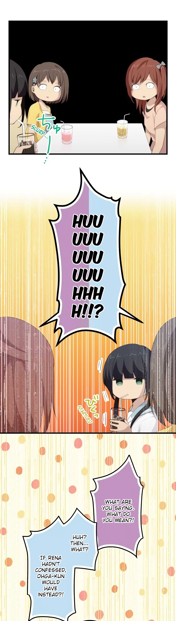 Read ReLIFE ENGLISH Manga Online