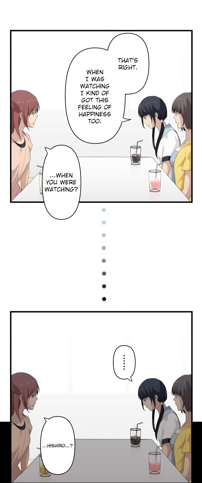 Read ReLIFE ENGLISH Manga Online