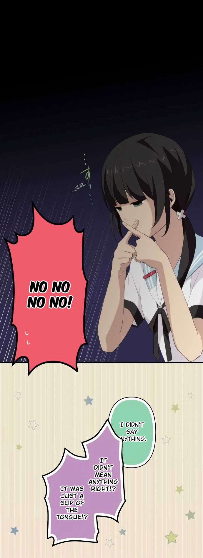 Read ReLIFE ENGLISH Manga Online