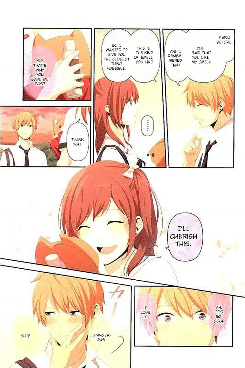 Read ReLIFE ENGLISH Manga Online