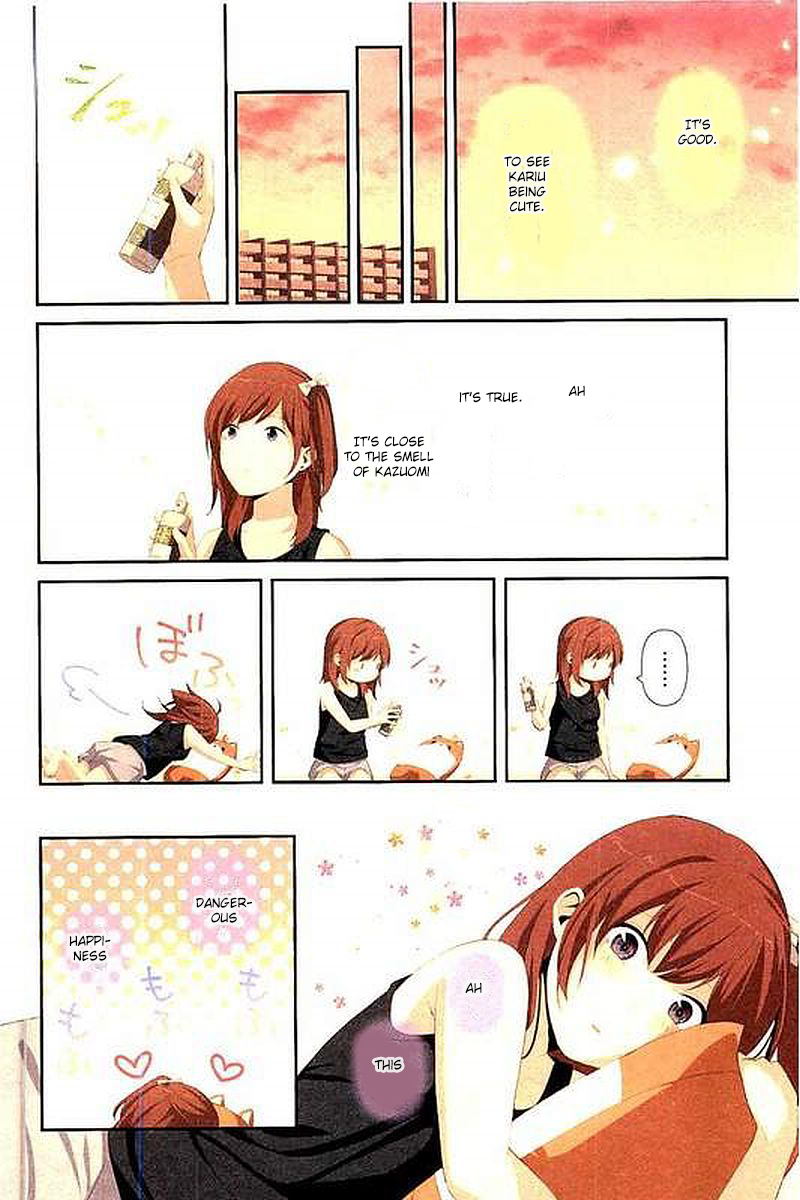 Read ReLIFE ENGLISH Manga Online