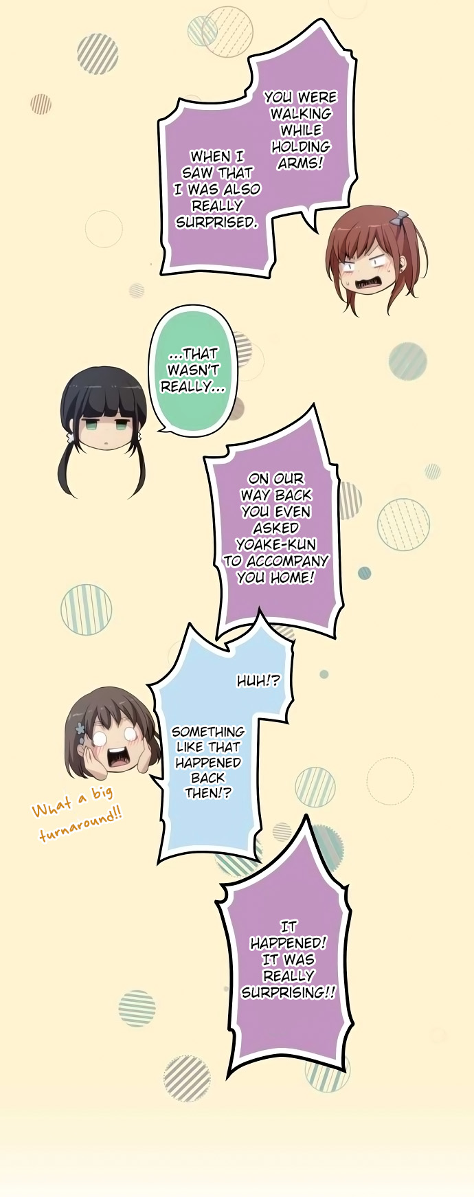 Read ReLIFE ENGLISH Manga Online