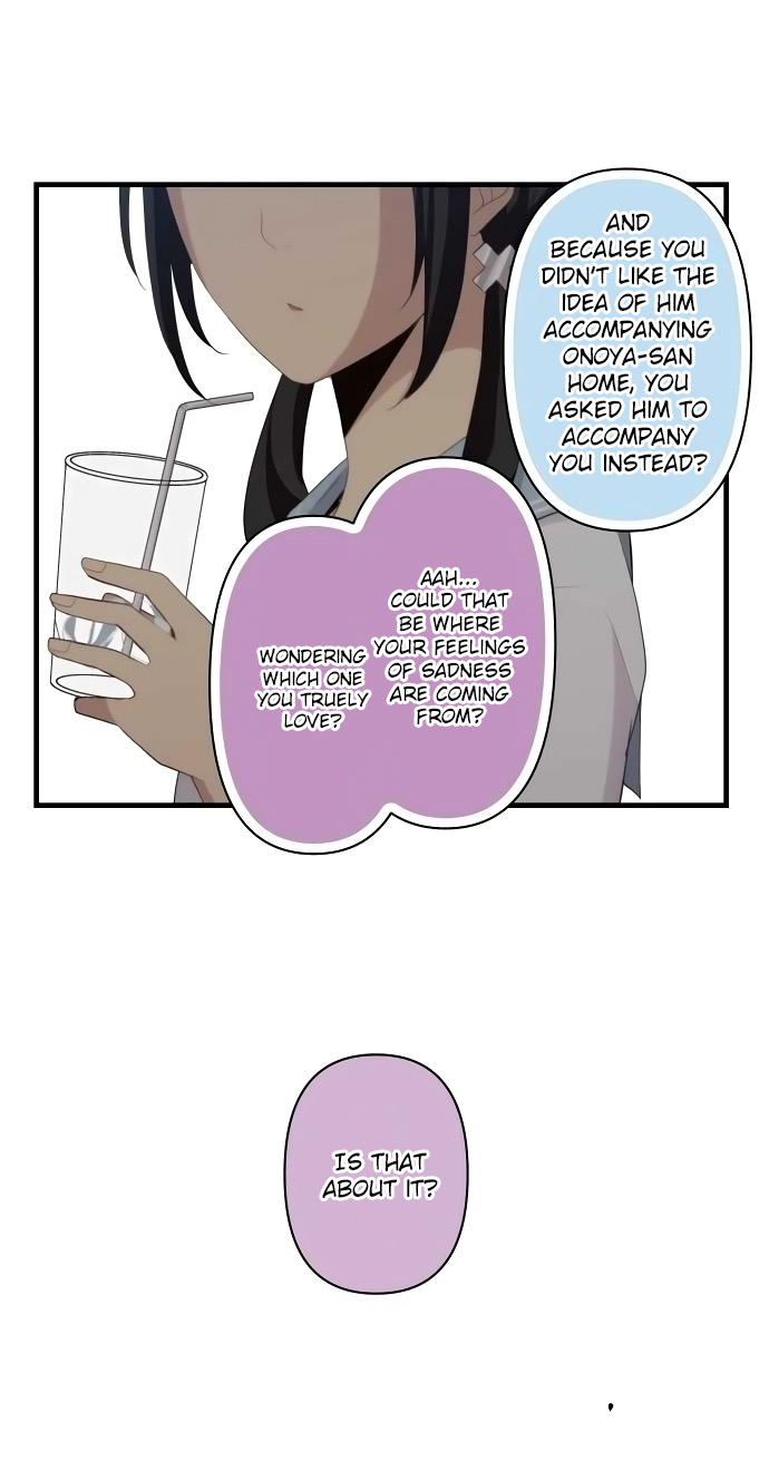 Read ReLIFE ENGLISH Manga Online