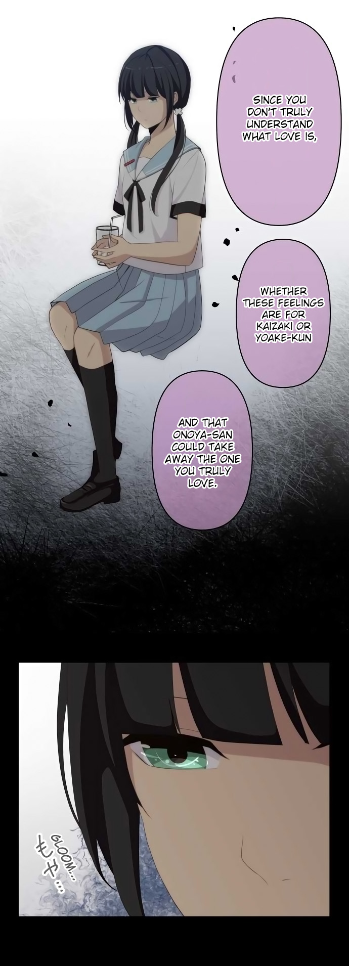 Read ReLIFE ENGLISH Manga Online