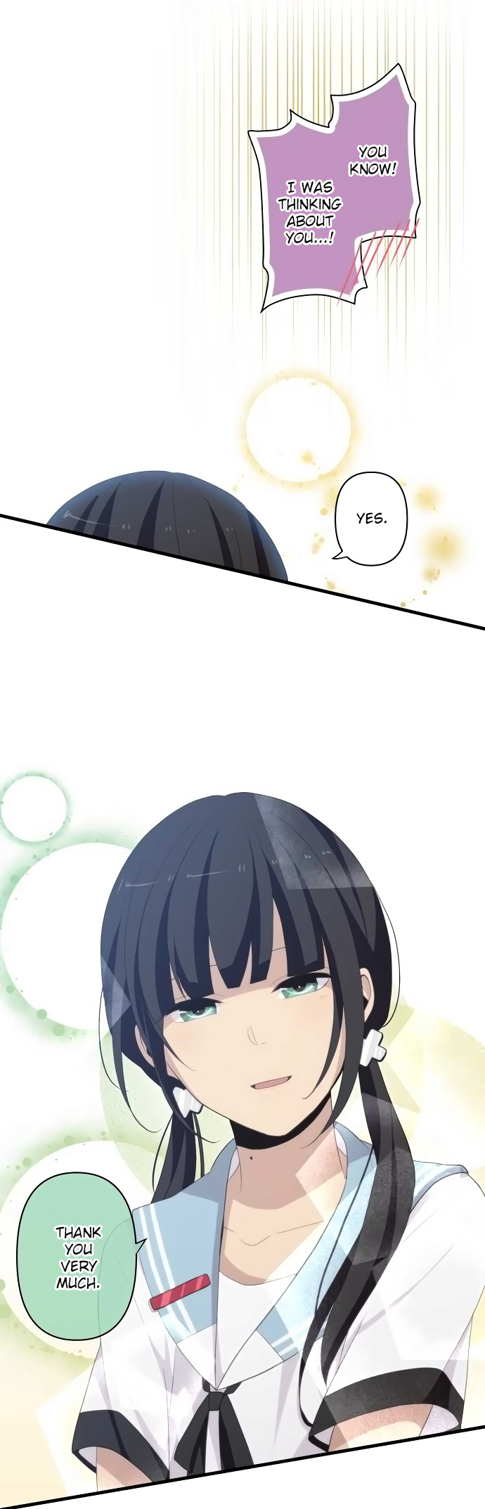 Read ReLIFE ENGLISH Manga Online