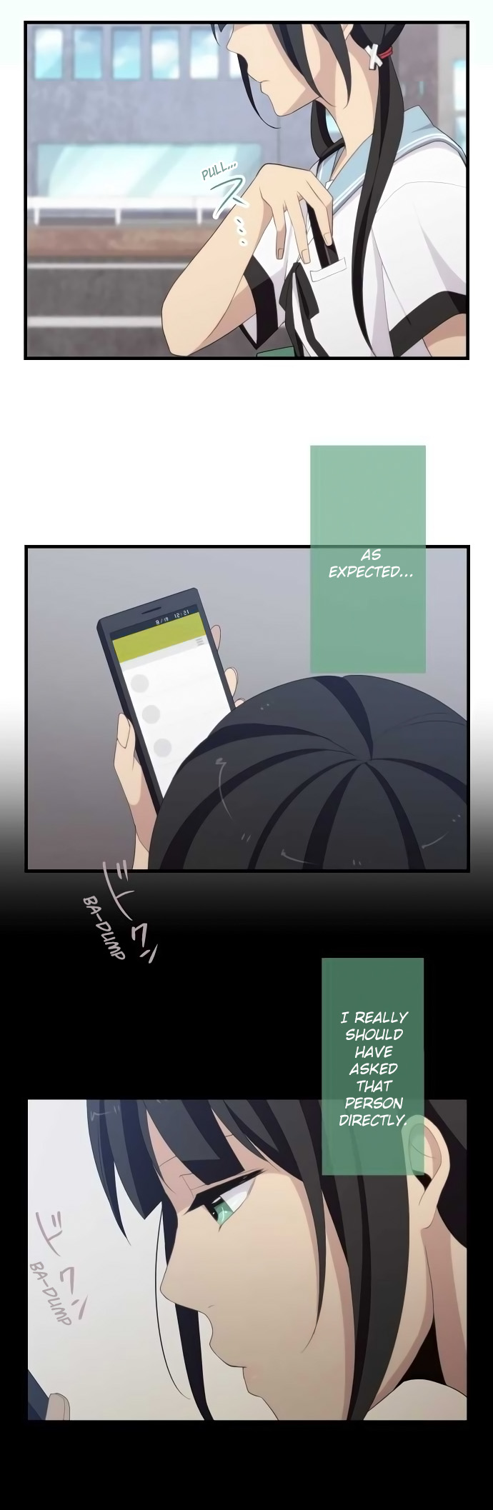 Read ReLIFE ENGLISH Manga Online